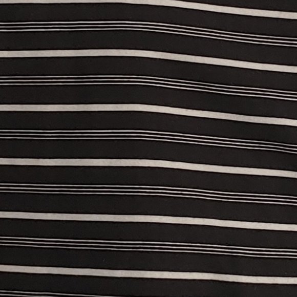 Striped Halter Top - Picture 3 of 4